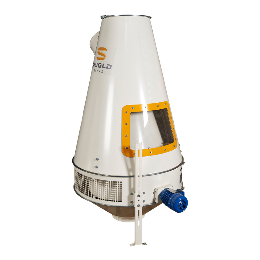 Pulco rensemaskin